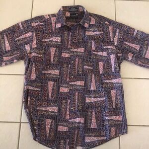 Men’s Hawaiian Shirt